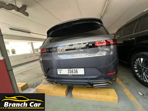 رينج روفر سبورت HSE 2023 - فخامة لا تُقاوم بسعر مميز!...