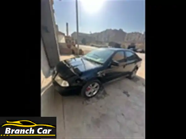 سكودا اوكتافيا 2001 بحالة ممتازة - فرصة لا تُفوّت!