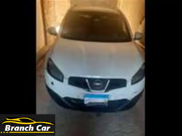 نيسان قشقاي 2012 بحالة ممتازة - دواخل فابريك! فرصة...