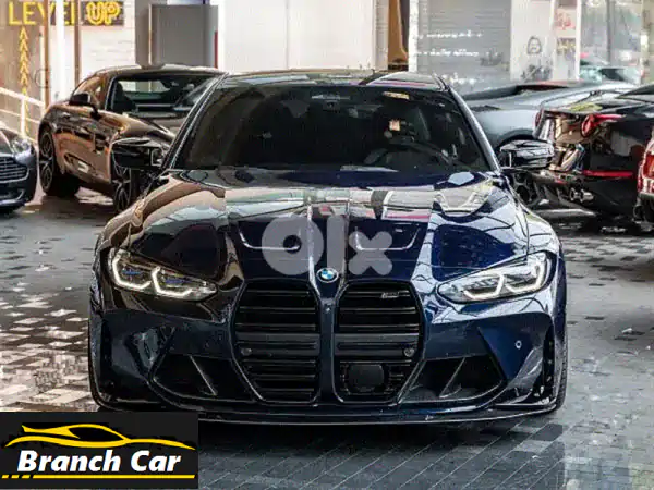 BMW M4 Competition 2021 - تجربة قيادة لا تُنسى | فرصة ذهبية!