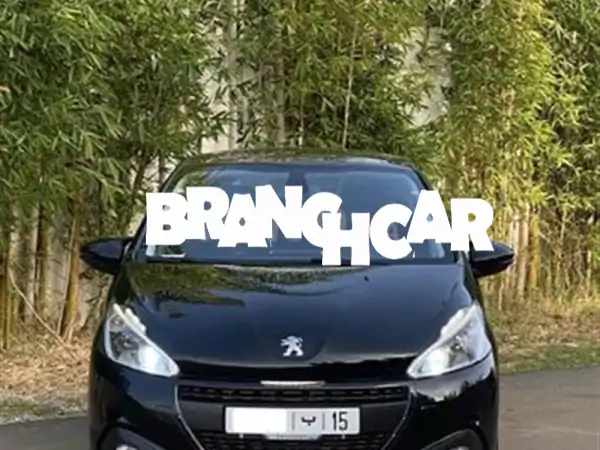 بيجو 208 Tech Edition 2019 - فرصة لا تُفوّت!  سعر مغرٍ!