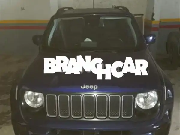 Jeep Renegade Diesel Automatique 2020 - عرض حصري في الدار البيضاء!