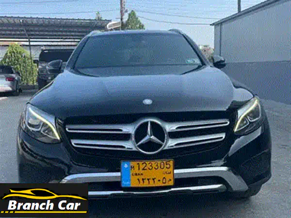 MercedesBenz GLCClass 2020