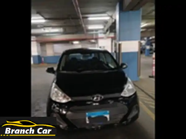 هيونداي جراند i10 2015 - كالجديدة! (62,000 كم فقط)
