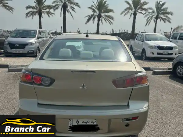 فرصة ذهبية! ميتسوبيشي لانسر شرق 2009 بحالة ممتازة -...