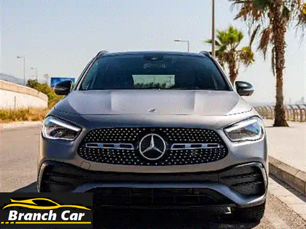 مرسيدس GLA 450 4MATIC 2021 -  رفاهية وأداء استثنائي بسعر...