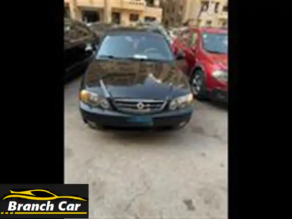 كيا سبكترا 2003 بحالة ممتازة - فرصة لا تُفوّت!
