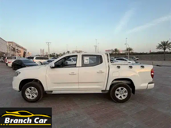 MG T60 2024 خليجي - وكالة عمان - سعر لا يُصدق!  (0 كم)