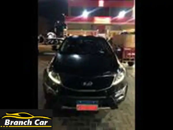 كيا سبورتاج 2015 (المنصورة) - حالة ممتازة! فابريكة...