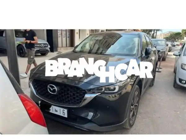 مازدا CX-5 ديزل 2023:  فخامة وعملية بسعر لا يُصدق!