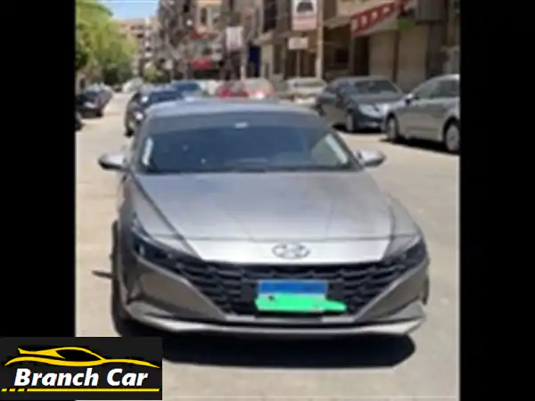 هيونداي إلنترا CN7 2021 - فخامة وعملية بسعر لا...
