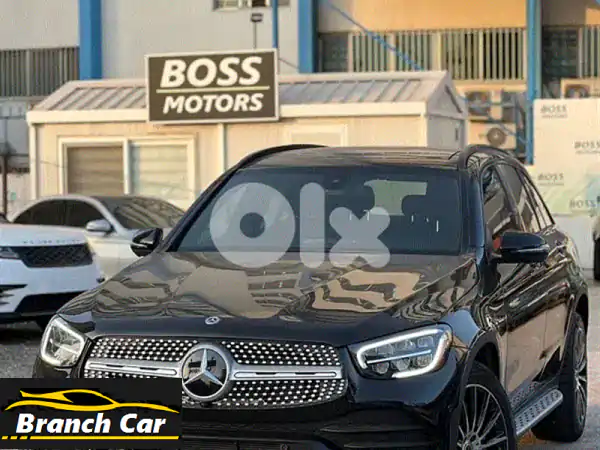MercedesBenz GLCClass 2020