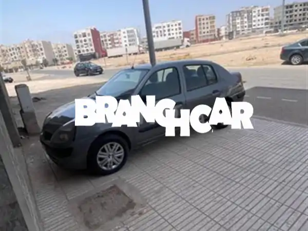 رينو كليو مازوت 6 أحصنة - اقتصادية وعملية! (ممكن التبادل)