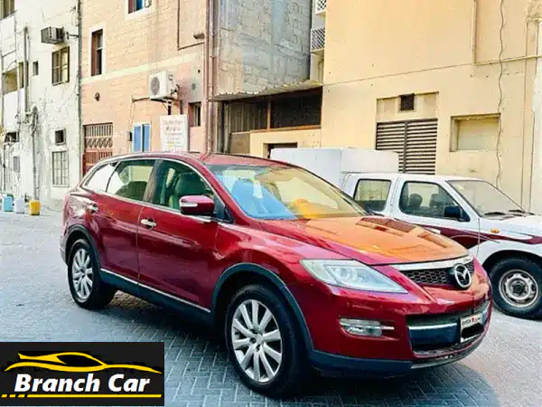 مازدا CX-9 2009 فل أوبشن بحالة ممتازة! (2650 دينار بحريني)