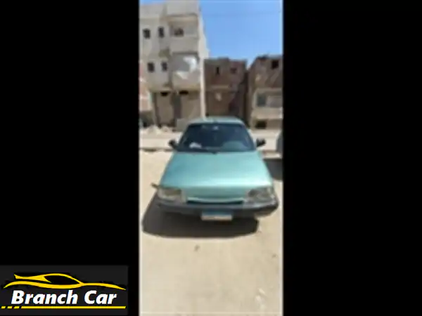 سيتروين AX 1995 - قطعة فنية كلاسيكية بحالة ممتازة!...