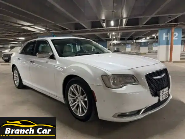 Chrysler 300 Mu002 F300 C 2015
