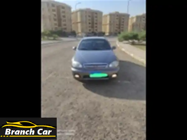 شيفروليه لانوس 2013 بحالة ممتازة - فرصة لا تُفوّت!
