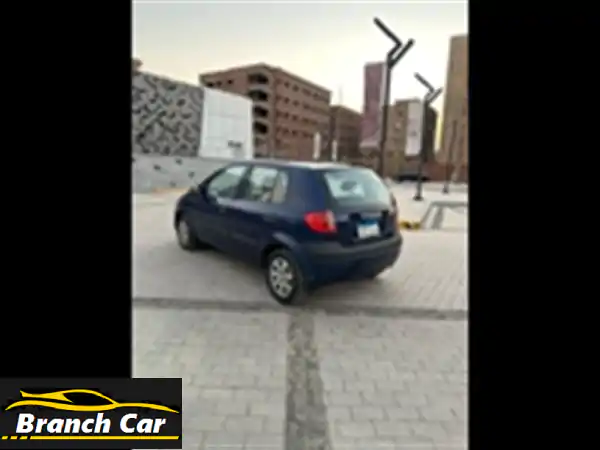 هيونداي جيتز 20 أوتوماتيك - بحالة ممتازة! (45,000 كم)