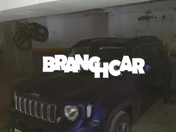 Jeep Renegade Diesel Automatique 2020 - عرض حصري في الدار البيضاء!