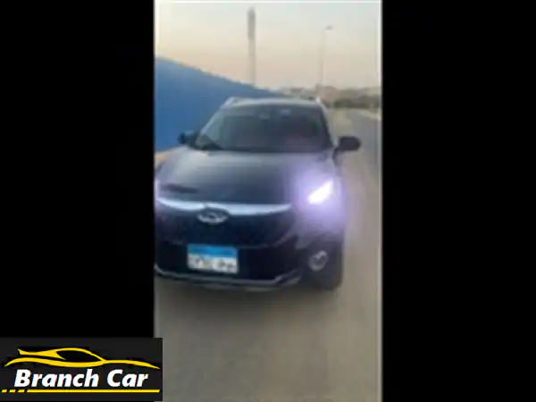 شيري تيجو 7 2022 - فرصة ذهبية! كاوتشات وجنوط جديدة،...