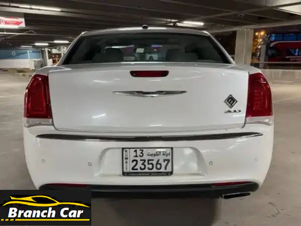 Chrysler 300 Mu002 F300 C 2015