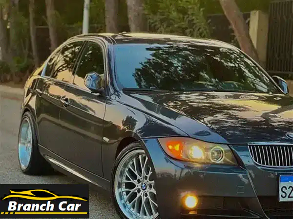 BMW M3 E90 (2006) - قطعة فنية على عجلات!  سعر لا يُفوّت!