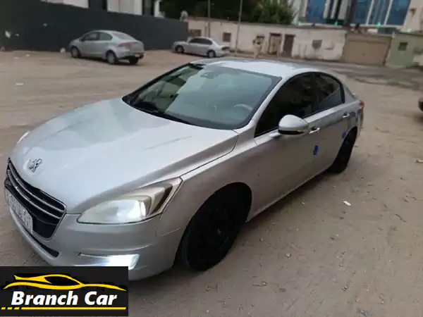 بيجو 508 موديل 2013 - قوية وعملية بسعر مغرٍ! (معظم...