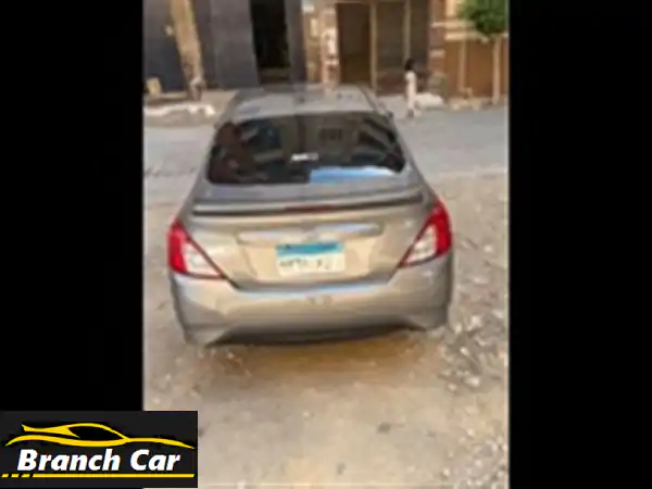 نيسان صني 2021 - فابريكا بحالة ممتازة - فرصة لا تُفوّت...