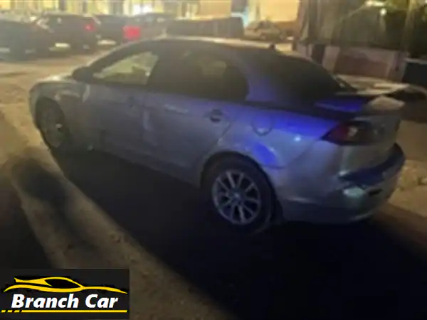 ميتسوبيشي لانسر EX 2016 بحالة ممتازة - التجمع...