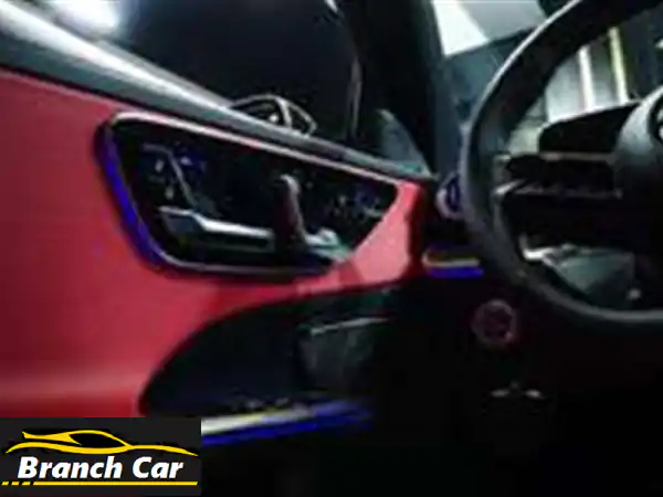 مرسيدس C200 AMG