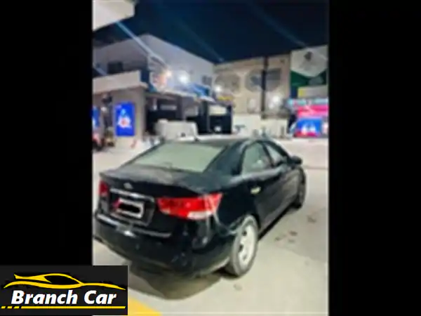 كيا سيراتو 2009 بحالة ممتازة! فرصة لا تُفوّت في مدينة نصر