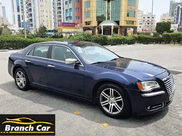 كرايسلر 300C هيمي 2013 - فخامة أمريكية بأسعار مميزة!