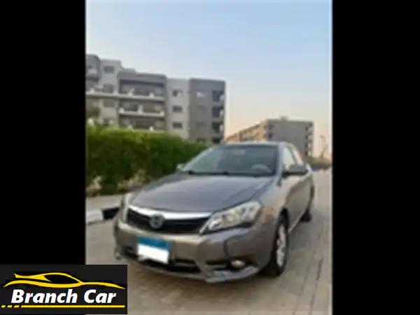 بي واي دي F32018 بحالة ممتازة - فرصة مميزة في مصر الجديدة!