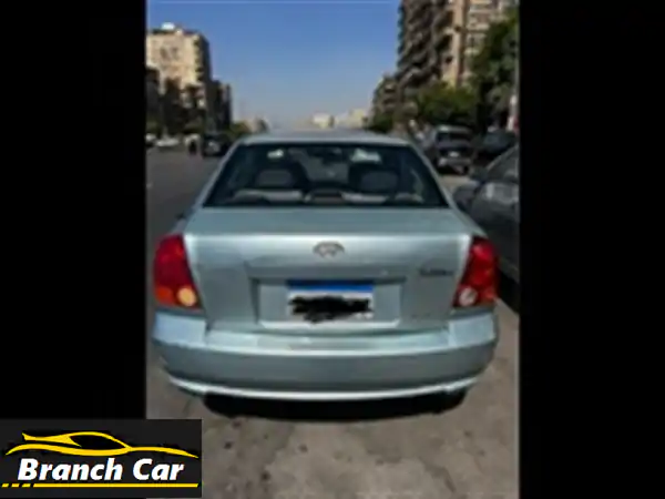هيونداي فيرنا 2012 - فابريكة من الداخل! (سعر لا يُفوّت)