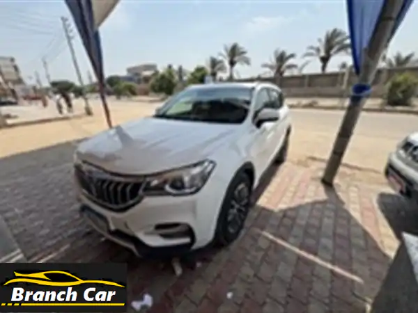 بريليانس V6 موديل 209 بحالة ممتازة - فرصة ذهبية في الشيخ زايد!