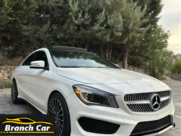 مرسيدس بنز CLA 250 4MATIC 2017 -  رفاهية وأداء استثنائي بسعر...