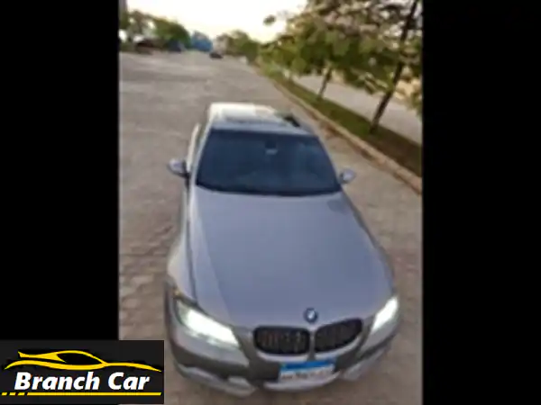 بي ام دبليو 320i 2008 بحالة ممتازة - فرصة لا تُفوّت!
