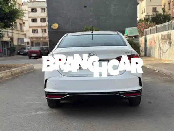 هيونداي (Accent) أوتوماتيك بحالة ممتازة - فرصة لا تُفوّت!