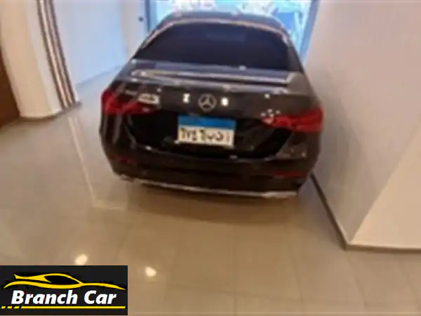 Mercedes-Benz C 180 Avantgarde Plus 2023:  الفخامة الألمانية بين يديك!