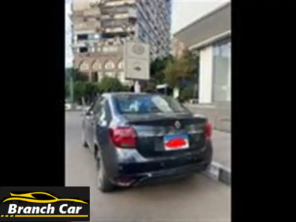رينو لوجان 209 بحالة ممتازة - فرصة لا تُفوّت!