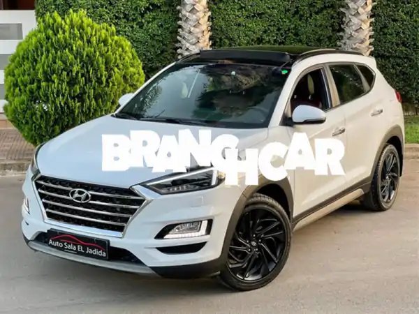هيونداي توسان Ultimate Diesel 2020 - بحالة ممتازة!  (63,000 كم فقط)