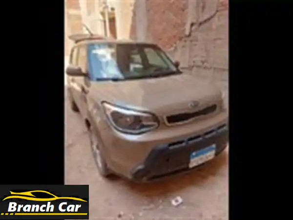 كيا سول 2015 أمريكية - رحلة مميزة بانتظارك!