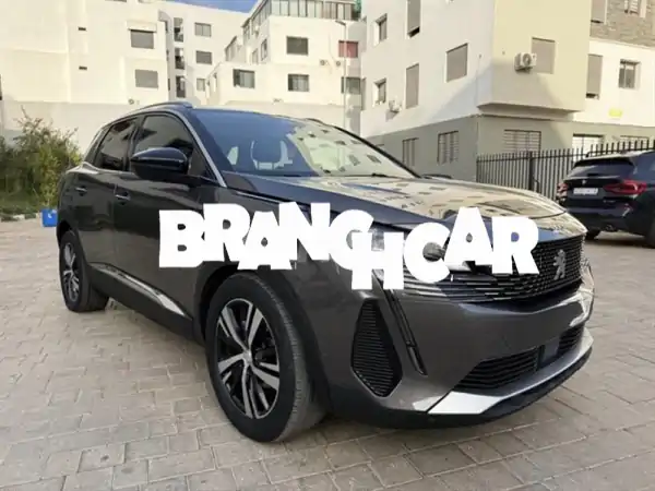 بيجو 3008 GT Line ✨ فول أوبشن - فرصة لا تُفوّت!