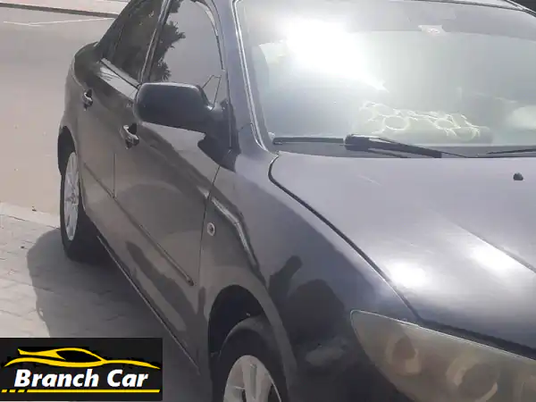 مازدا CX-3 موديل حديث للبيع - نعمة - فرصة لا تُفوّت!