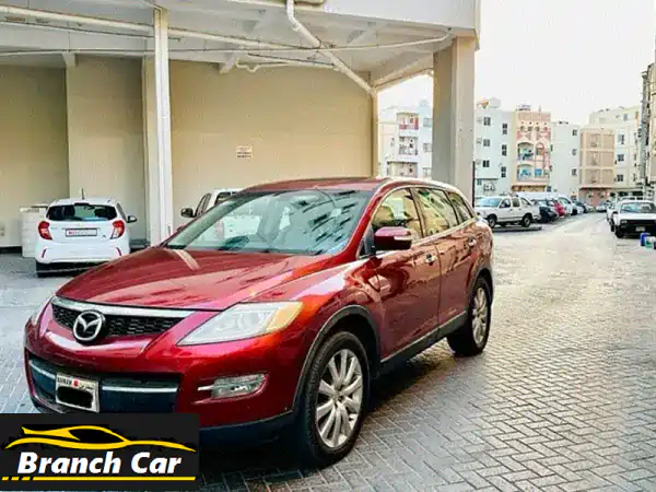 مازدا CX-9 2009 فل أوبشن بحالة ممتازة! (2650 دينار بحريني)