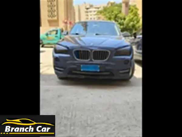 بي إم دبليو X1 2013:  فرصة ذهبية!  سعر لا يُصدق، جاهزة للسير!