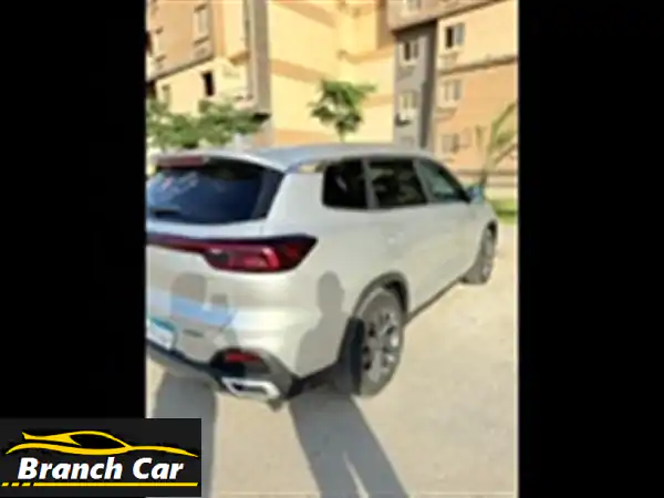 شيري Tiggo 8 2024 فل أوبشن - كسر زيرو - فرصة ذهبية!
