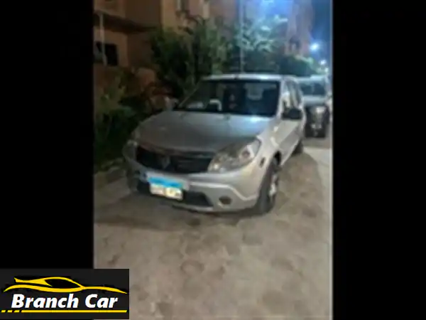 رينو سانديرو 2011 بحالة ممتازة - فرصة لا تُفوّت!