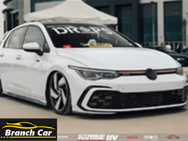فولكس فاجن جولف GTI 2022 معدّلة - فرصة لا تُفوّت!