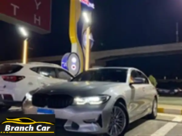 بي ام دبليو 320i Luxury 2020 -  فخامة  بأسعار مميزة!